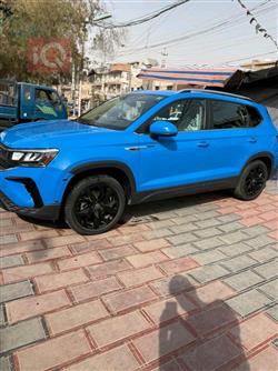 Volkswagen Taos